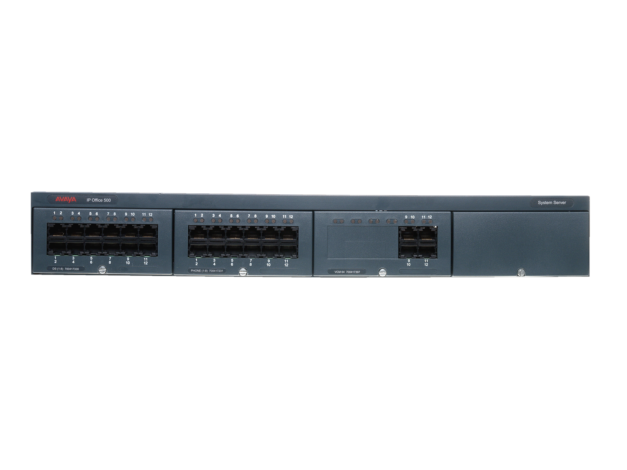 IP-Office 500v2