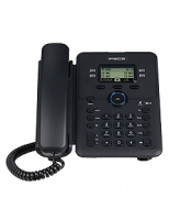 IP-телефон 1010i, 4 программируемые кнопки 2 LAN 10/100 Base-T, PoE,  4-строчный 2,4-дюймовый ЖК дисплей [1010i]