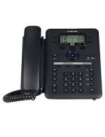 IP-телефон 1020i, 16 (4x3экран, +4 бумажная подложка) программируемых кнопки (трехцв.), 4-строчный 2,8"-дюймовый ЖК дисплей [1020i]