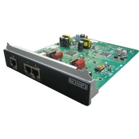 KX-NS0180X LCOT2+SLC2 (2-портовая плата аналоговых внешних линий + 2 внутренних аналоговых порта)