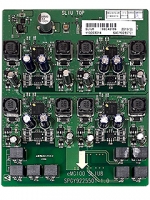Модуль внутренних аналоговых абонентов, 8 портов SLI [eMG100-SLIU8]