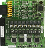 eMG80-CS416 Плата (4 внеш.лин., 16 аналог.абон.)