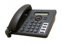 LIP-8002AE IP-телефон,  4 прог.кнопки (адаптер в комплекте)