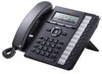LIP-8024E IP-телефон,  24 программируемые кнопки 