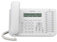Проводной IP-телефон Panasonic KX-NT543RU / KX-NT543RU-B