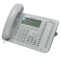 Проводной IP-телефон Panasonic KX-NT546RU-B