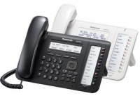 Системный IP-телефон Panasonic KX-NT553RU / KX-NT553RU-B