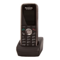 Panasonic KX-UDT121RU - Микросотовый SIP- DECT телефон