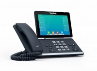 Yealink SIP-T57W, цветной сенсорный экран, WiFi, Bluetooth, GigE, без видео, без БП