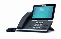 Yealink SIP-T58A, цветной сенсорный экран, Android, WiFi, Bluetooth, GigE, без CAM50, без БП