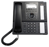 VoIP-телефон Samsung SMT-i5220 [SMT-I5220K/EUS]