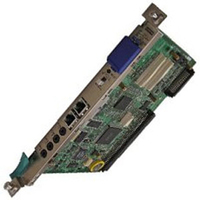 Плата KX-TDE0101RU (плата центрального процессора IPCMPR) для Panasonic 