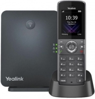 Yealink W73P беспроводная телефонная IP DECT система